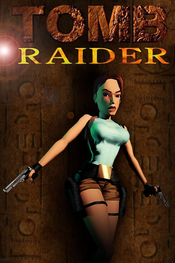 Cover Tomb Raider (1996)