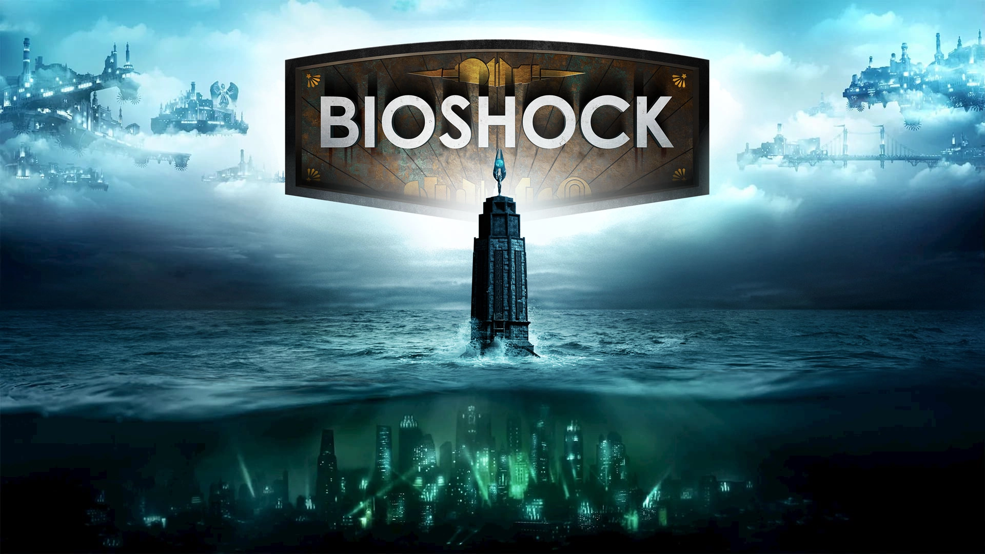 Banner Franchise BioShock