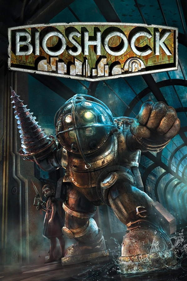Cover BioShock