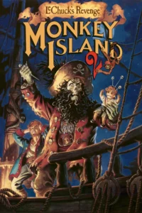 Cover Monkey Island 2: LeChuck Revenge