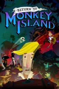 Cover Return to Monkey Island