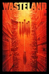 Cover Wasteland