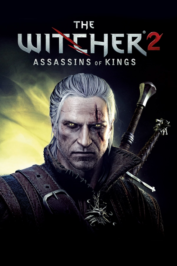 Cover The Witcher 2: Assassins of Kings