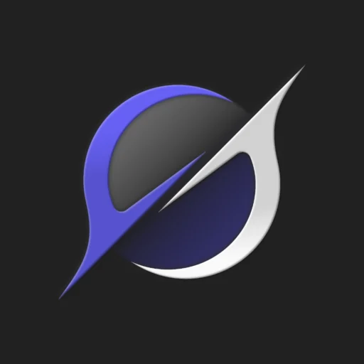 Icona Logo Pixel Verge