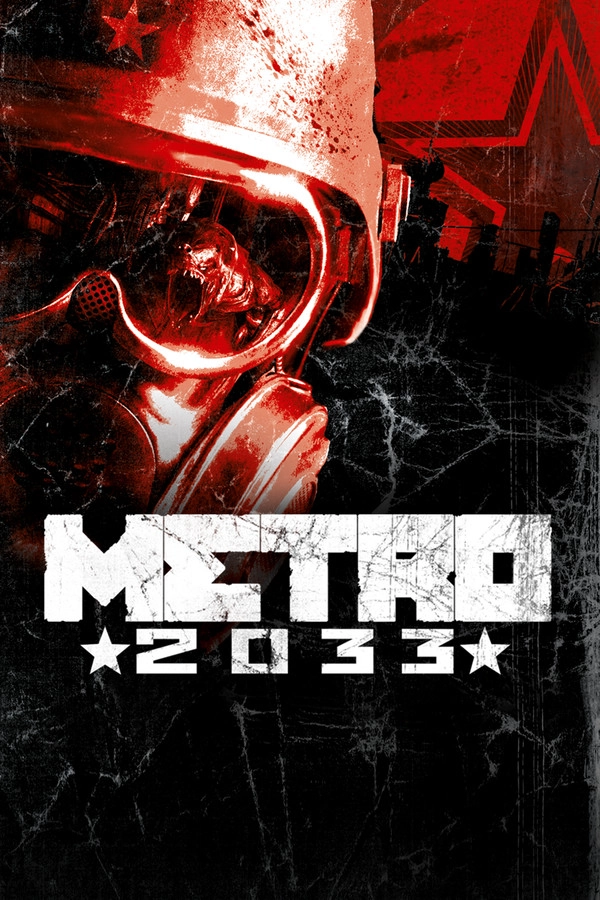Cover Metro 2033