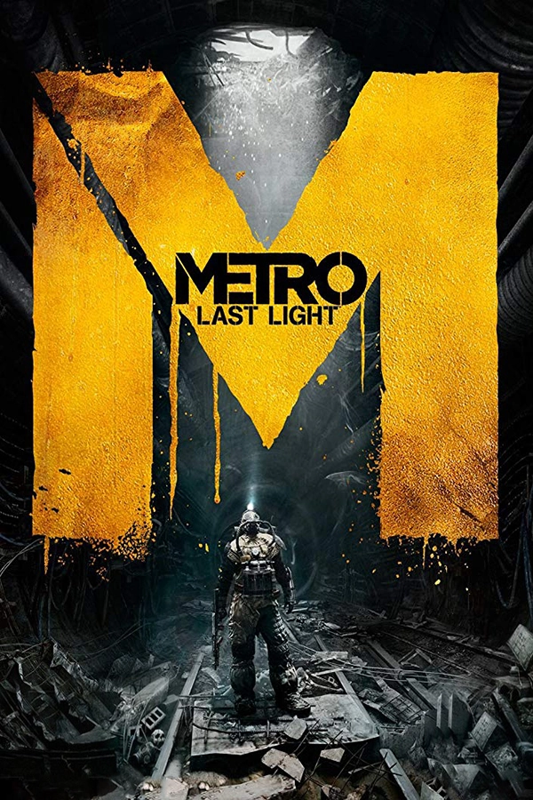 Cover Metro Last Light