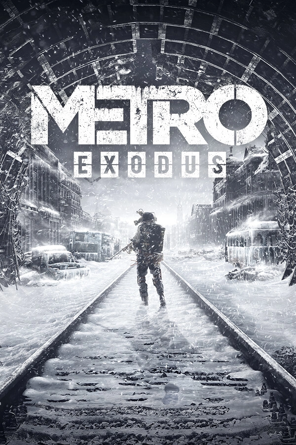 Cover Metro Exodus